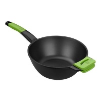 Cacerola de 28 cm Wok Prior - Bra