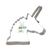 Molde o cortador XXL de Unicornio de 30 x 22,5 cm - Scrapcooking
