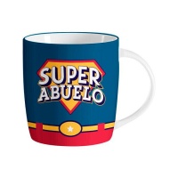 Taza de 350 ml Súper abuelo