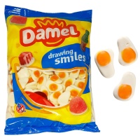 Huevos fritos - Damel - 135 gr