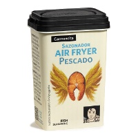 Sazonador de pescado para air fryer de 75 gr - Carmencita