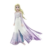 Figura para tarta de Elsa Epilogue de 9,5 cm