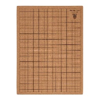 Tabla para macramé de doble cara de 40,5 x 30,3 x 1 cm - Artemio