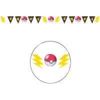 Guirnalda de Pokemon rayos - 3 m
