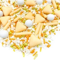 Sprinkles de Carrot Cake de 90 gr - Happy Sprinkles