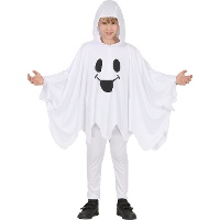 Disfraz de fantasma infantil