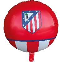 Globo de Atlético de Madrid de 45 cm