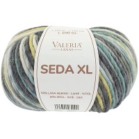Seda XL de 100 gr - Valeria