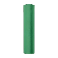 Camino de mesa de 16 cm de organza - 9 m