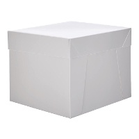 Caja de 30 x 30 x 20 cm para tarta - Hilarious