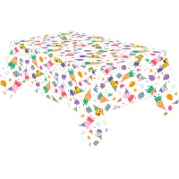 Mantel de Peppa Pig party de 1,80 x 1,20 m