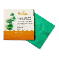 Hojas para envolver bombones - Decora - 150 unidades