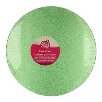 Base para tarta de 30,5 x 30,5 x 1,2 cm redonda - 1 unidad
