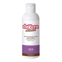 Colorante para aerógrafo a base de agua de 190 ml - Dekora