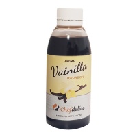 Aroma concentrado de vainilla Bourbon de 100 ml - Chefdelice