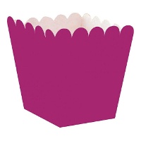 Caja de colores baja - 12 unidades