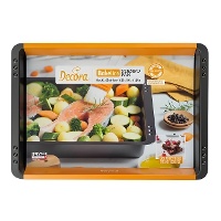 Molde rectangular de 42 x 29 x 4 cm - Decora