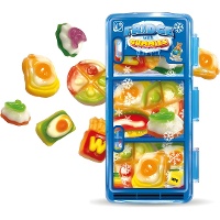 Nevera con gominolas - 40 gr