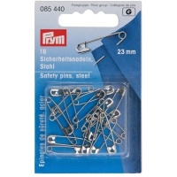 Imperdibles de 2,3 cm - Prym - 16 unidades