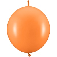 Globos de látex de 28 cm de enlace - 20 unidades