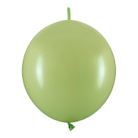 Globos de látex de 33 cm de enlace - 20 unidades