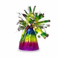 Peso de colores para globos de 170 gr