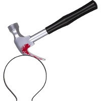 Diadema de martillo sangriento