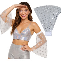 Mangas campana de disco