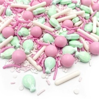 Sprinkles de Make A Wish de 90 gr - Happy Sprinkles