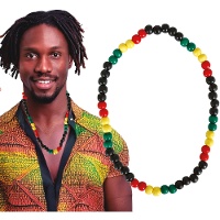 Collar jamaicano reggae