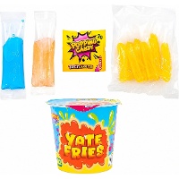 Yate fries de 62 gr