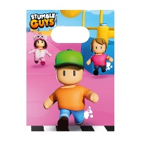 Bolsas de Stumble Guys - 4 unidades