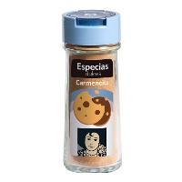 Especias dulces de repostería de 40 gr - Carmencita