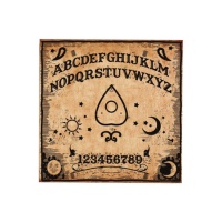 Servilletas de Ouija de 16,5 x 16,5 cm - 20 unidades