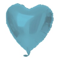 Globo de corazón de 48 cm - Folat - 1 unidad