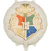 Globo de Harry Potter escudo Hogwarts de 35 cm