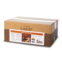 Chocolate para derretir Carat con cacao y leche 10 kg - Puratos