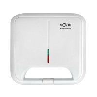 Sandwichera 750 W - Solac SD5053