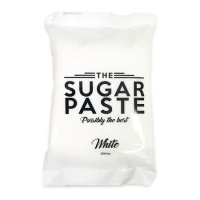 Fondant blanco de 250 gr - The Sugar Paste