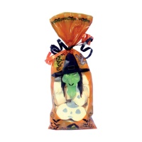 Bolsa de nubes de calabazas de Halloween de 50 gr