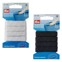 Cinta elástica de 1,2 cm - Prym - 2 m