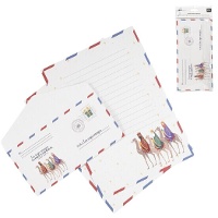 Cartas con sobres para Reyes Magos de Oriente
