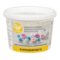 Merengue en polvo de 113 gr - Wilton