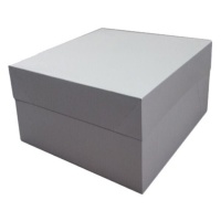 Caja de 20 x 20 x 15,2 cm para tarta - Azucren