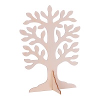 Árbol de deseos de 29,5 x 21,5 cm