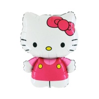 Globo de Hello Kitty de 76 cm - Grabo