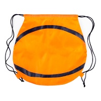 Mochila de cuerdas de balonceso - 1 unidad