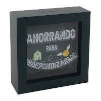 Hucha de Ahorrando para independizarme