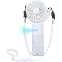 Ventilador vaporizador de 20 ml blanco