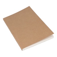 Cuaderno kraft con puntos guía de 20,8 x 14,3 cm - Artemio - 1 unidad
